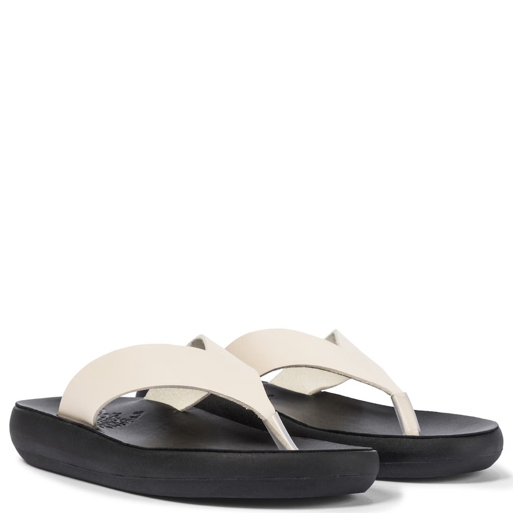 Ancient Greek Sandals Charys Mytheresa Exclusive Leather Sandals 37
